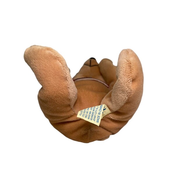 DanDee International Bean Bag Friends Patriotic Teddy Bear Plush Stuffed Animal - Picture 11 of 13